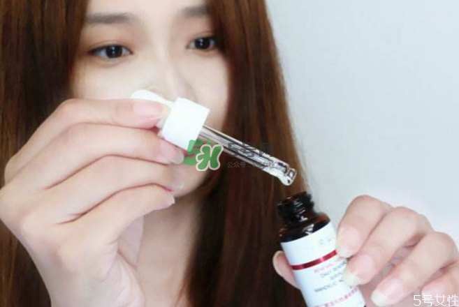 刷酸是什么？刷酸的準備和注意事項