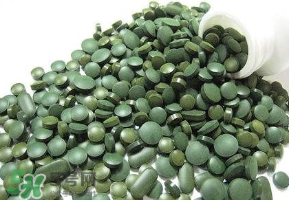 怎么辨別螺旋藻的真假？買螺旋藻怎么挑？