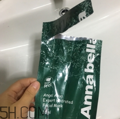 泰國(guó)安娜貝拉海藻面膜多少錢？annabella海藻面膜一盒多少錢