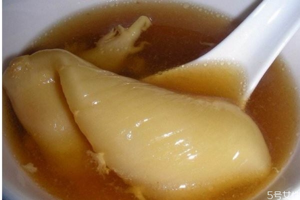 魚(yú)膠應(yīng)該怎么吃呢 怎么吃魚(yú)膠有營(yíng)養(yǎng)呢