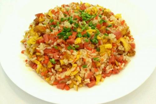 咖喱蛋包飯?jiān)趺醋?咖喱蛋包飯的訣竅