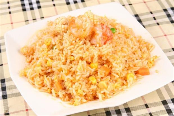 蝦醬炒飯的做法 蝦醬炒飯?jiān)趺醋霾徽冲?>
<strong>蝦醬炒飯的做法 蝦醬炒飯?jiān)趺醋霾徽冲?/strong>
</a>
<p>蝦醬炒飯是很多人都十分喜歡的一道美食，它主要是用蝦醬來炒米飯，味道十分鮮香，那么，在家做蝦醬炒飯的具體步驟是怎樣的呢？</p>
</li>
<li>
<a href=