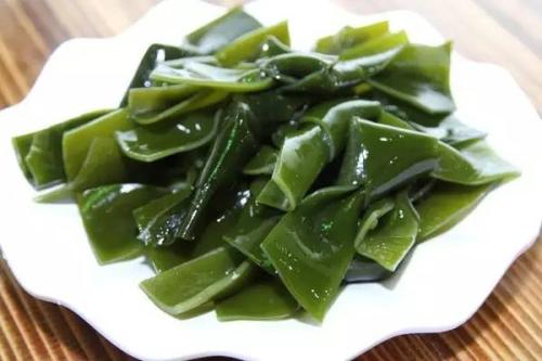 海帶一天適合吃多少 海帶怎樣保存時(shí)間長(zhǎng)