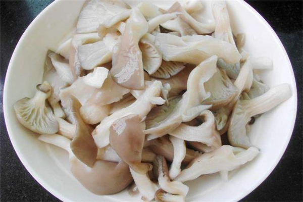 平菇為什么會(huì)長(zhǎng)白毛 平菇為什么發(fā)黃