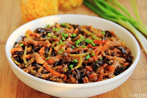 魚香肉絲怎么做好吃 魚香肉絲的簡(jiǎn)單做法