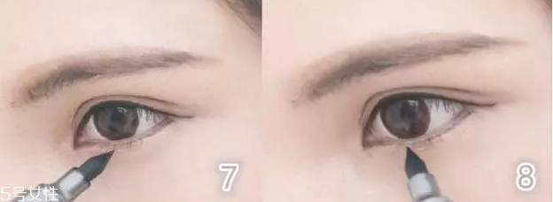 內(nèi)眼線一定要畫(huà)嗎？畫(huà)好睫毛根部