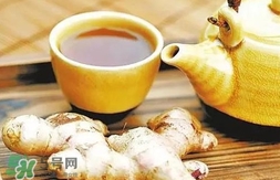 紅糖和生姜的比例是多少？紅糖姜茶的調(diào)配比例
