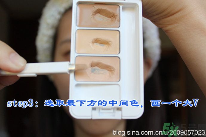 ipsa三色遮瑕膏好用嗎？茵芙莎三色遮瑕膏用法？