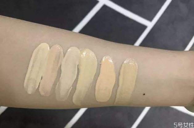 粉底液買(mǎi)黑了怎么拯救 粉底液色號(hào)怎么選