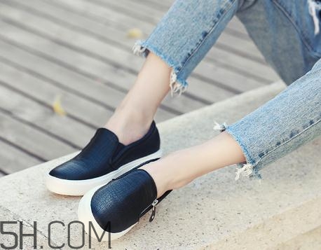 樂福鞋要穿襪子嗎？樂福鞋配什么襪子？
