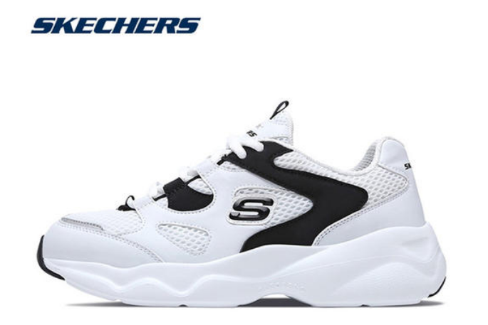 斯凱奇熊貓鞋怎么看真假？skechers熊貓鞋真假辨別