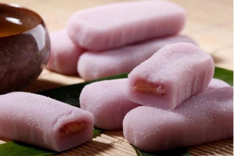 麻薯熱量是多少？一個麻薯的熱量