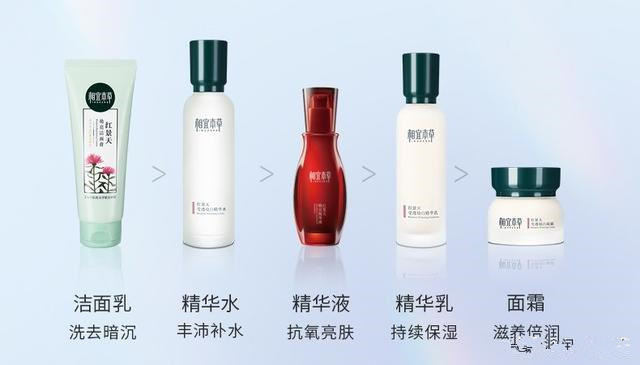 玉蘭油、歐萊雅、百雀羚和相宜本草哪個好？