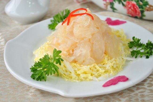 南瓜和海蜇能同吃嗎？海蜇南瓜一起吃好嗎？