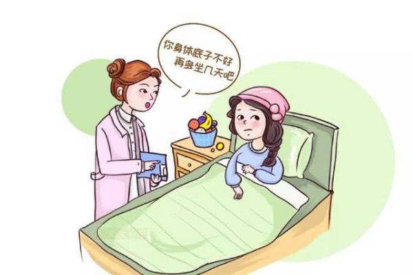 坐月子會(huì)來(lái)月經(jīng)嗎 坐月子會(huì)瘦還是會(huì)胖