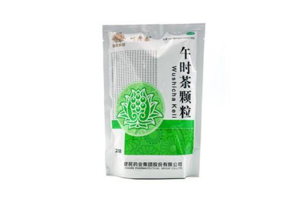 午時茶顆?？梢越?jīng)常吃嗎 午時茶顆粒適合長期吃嗎