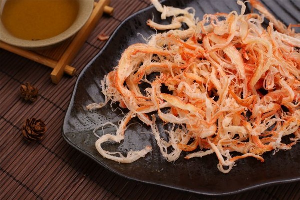 魷魚絲的熱量高嗎 魷魚絲會(huì)發(fā)胖嗎