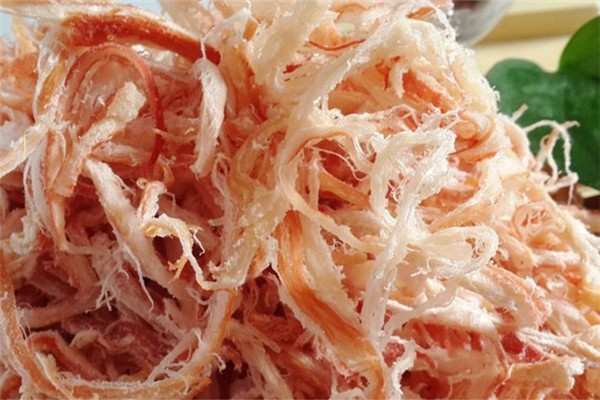 魷魚絲吃起來(lái)為什么甜 魷魚絲吃了有什么好處和壞處