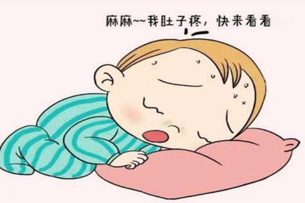 嬰兒肚子痛有哪些表現 嬰兒肚子痛怎么緩解