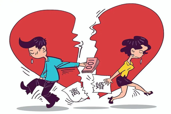 全國上半年離婚大數(shù)據(jù)河南最多 離婚要多久才能離