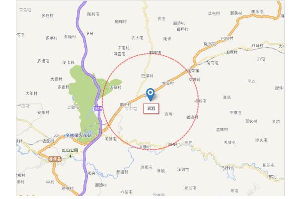 廣西百色德?？h發(fā)生4.8級地震 地震時正確的逃生方法