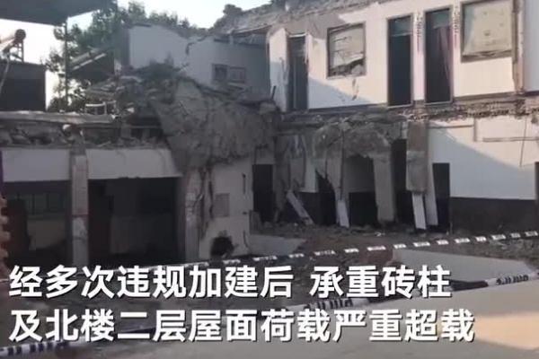 山西一飯店坍塌致29死 違建房屋的認定標(biāo)準(zhǔn)
