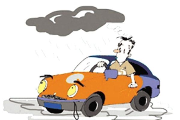 鄭州發(fā)暴雨預(yù)警后車(chē)停滿高架 暴雨應(yīng)急自救常識(shí)