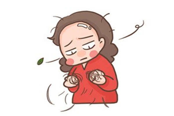 產后會脫發(fā)嗎 產后脫發(fā)什么原因