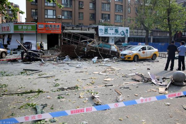 燃氣爆炸原因 燃氣爆炸是什么導(dǎo)致的