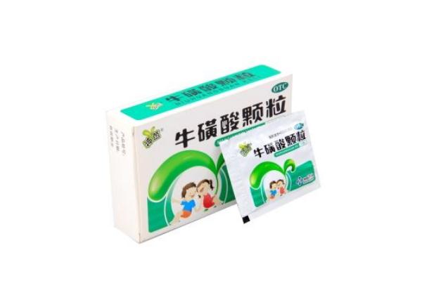 ?；撬犷w粒是消炎藥嗎 牛磺酸顆粒是中藥還是西藥