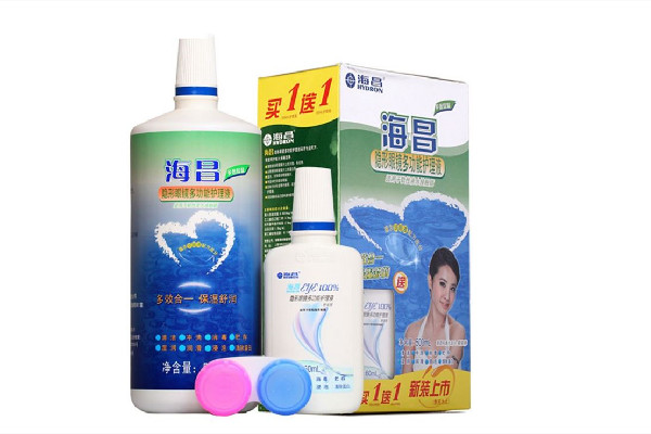 海昌護(hù)理液可以泡美瞳嗎 海昌護(hù)理液開(kāi)封了用多久