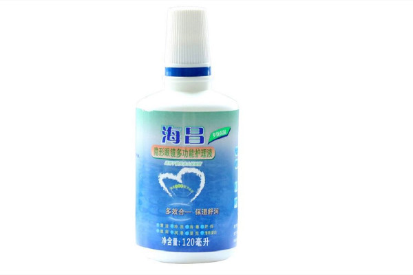 海昌護(hù)理液可以泡美瞳嗎 海昌護(hù)理液開(kāi)封了用多久