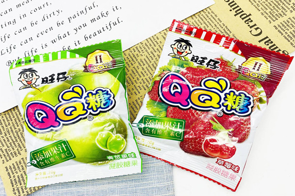 旺仔QQ糖可以多吃嗎 旺仔QQ糖吃多了會(huì)蛀牙嗎