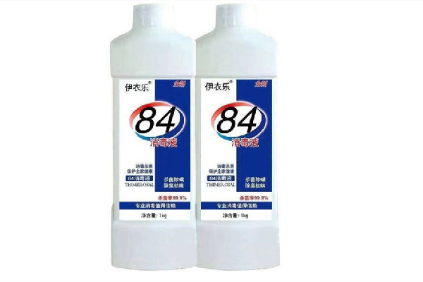 藍月亮消毒液可以洗衣服嗎 藍月亮消毒液使用方法