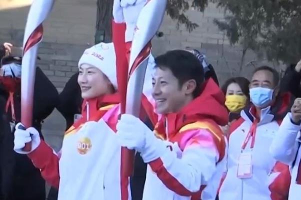 火炬手撒貝寧稱(chēng)嘴可以瓢腿不能瓢 火炬手是怎么選出來(lái)的