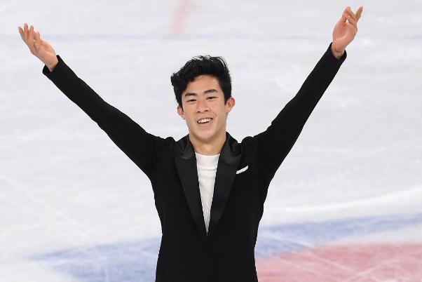 陳巍奪金終結羽生結弦2連冠 陳巍是中國人嗎