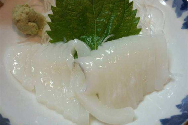 墨魚(yú)怎么處理干凈 墨魚(yú)什么地方不能吃