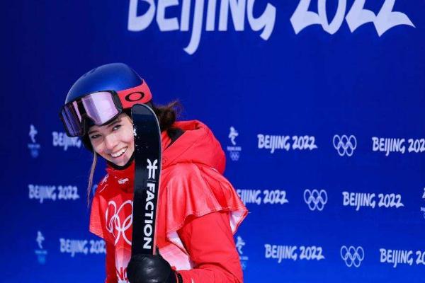 谷愛凌首輪93.25分 滑雪運(yùn)動員夏天怎么訓(xùn)練