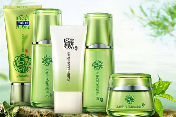 百雀羚草本精粹四件套適用年齡 百雀羚草本系列有幾款