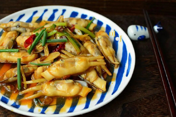 蟶子要煮多長(zhǎng)時(shí)間才能熟 蟶子不開口還能吃嗎