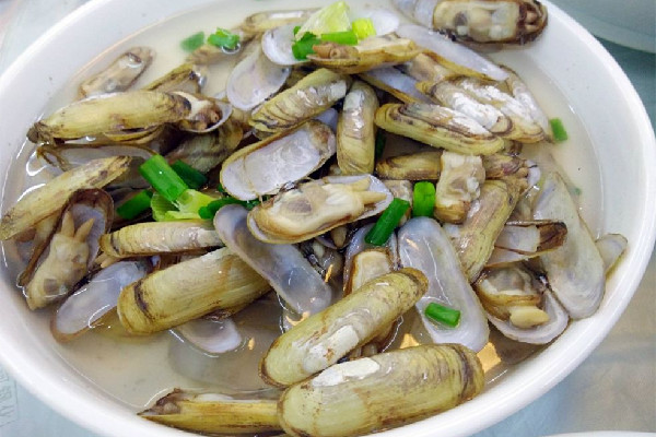 蟶子要切開(kāi)清洗嗎 蟶子怎么清洗干凈