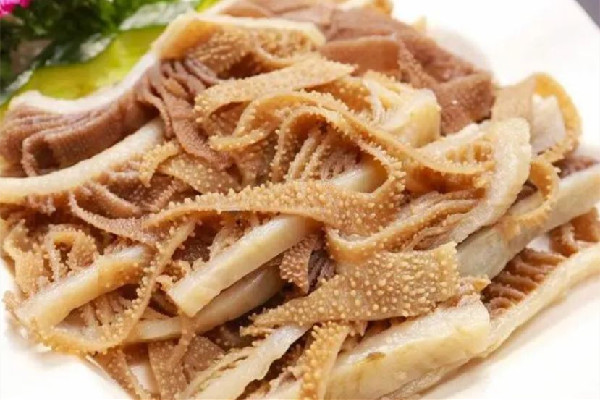 牛百葉是什么？懷孕了能不能吃牛百葉？