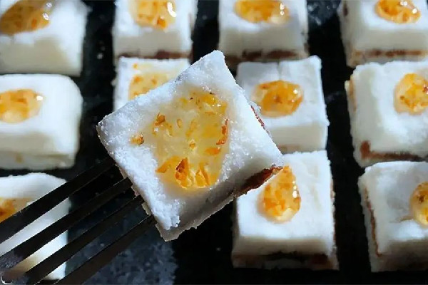 桂花糕蒸出來(lái)是散的怎么辦 桂花糕為什么會(huì)散