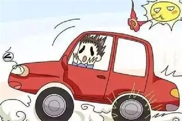 長(zhǎng)沙一SUV高速上失控狂飆500公里 汽車失控怎么挺停下來