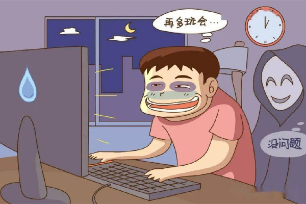網吧春節(jié)促銷:玩家簽“生死狀” 玩游戲時間過長身體會怎樣