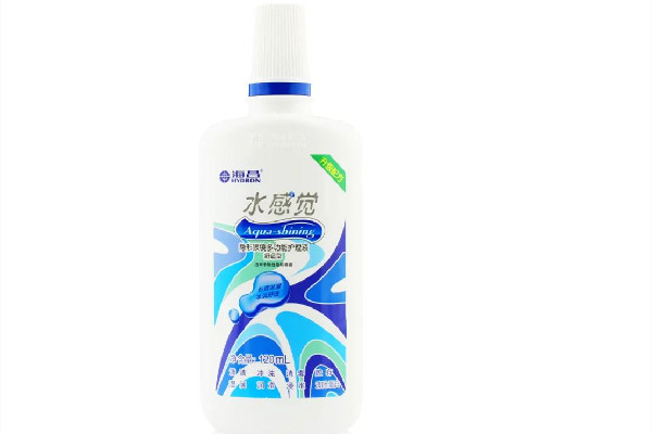 隱形護(hù)理液沒(méi)了用什么代替 隱形護(hù)理液可以用鹽水代替嗎