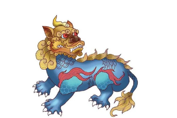 湖北巴東發(fā)現(xiàn)罕見(jiàn)瑞獸白麂 瑞獸的寓意和象征