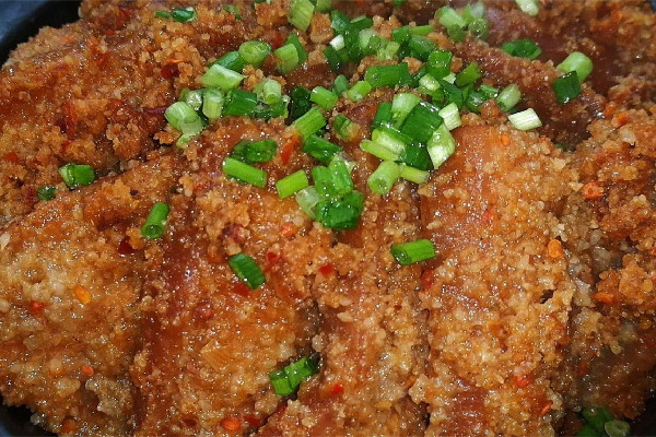 粉蒸肉用高壓鍋一般要多長(zhǎng)時(shí)間 粉蒸肉蒸出來粉太干了怎么辦
