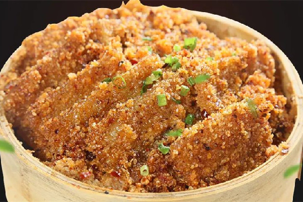 粉蒸肉用高壓鍋一般要多長(zhǎng)時(shí)間 粉蒸肉蒸出來粉太干了怎么辦